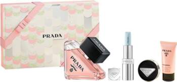 Prada Translucent Blue Lipstick I`m Unpredictable