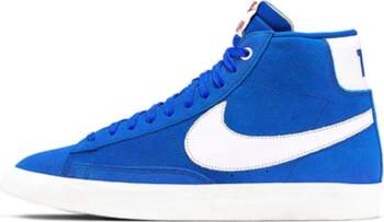 Pre-owned Nike Stranger Things Blazer OG