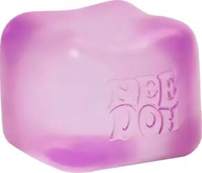 Premium Schylling Needoh Nice Cube Fidget