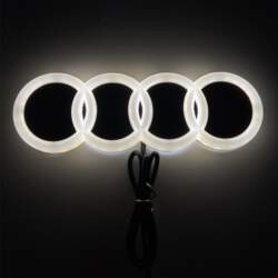 Priekš Audi C7Priekš Audi 4D LED
