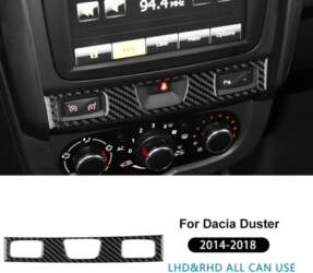 Priekš Dacia Duster 2014 2015 2016
