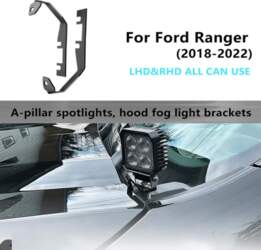 Priekš Ford Ranger 2018 2019 2020