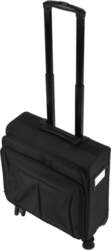 Professional Rolling Makeup Train Case Large