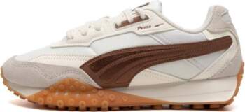 PUMA Blktop Rider Textile, Split Cow