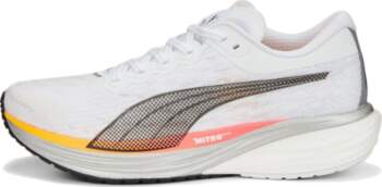 Puma Deviate Nitro 2 White Sunset