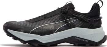 Puma Explore Nitro Black Platinum Grey