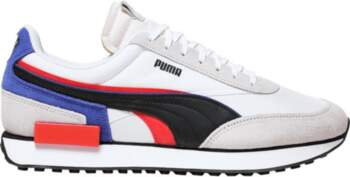 Puma Future Rider Double White Nimbus