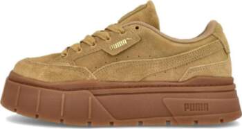 PUMA Mayze Stack Suede Sieviešu platformas