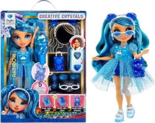 Rainbow High Creative Crystals Skyler -