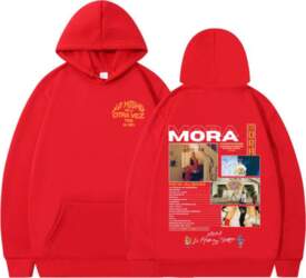 Raperis Mora Lo Mismo De La