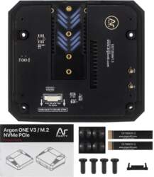 Raspberry Pi 5 Aluminum Alloy Argon