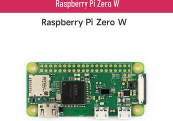 Raspberry Pi Zero WH: Pieejams komplekts
