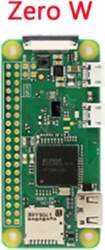 Raspberry Pi Zero/Zero W/Zero 2W mātesplate