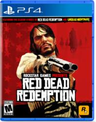 Red Dead Redemption North PS4 (Imported