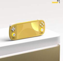 Retroid Pocket G2 Android rokas spēļu