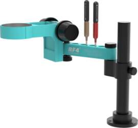 RF4 Microscope Stand with 360° Rotating