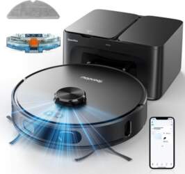 Robot Vacuum Cleaner Teendow D65S Max