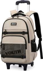 Rolling Backpack for Boys Back pack