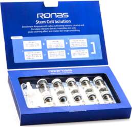 Ronas cilmes šūnu šķīdums (5ml *