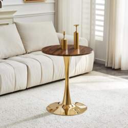 Round 60 cm Side Table Made