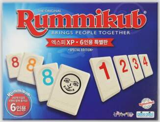 Rummikub XP blue
