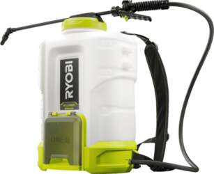 RYOBI Backpack Sprayer 18V