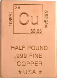 Sample Solid Block 99.9 Pure
