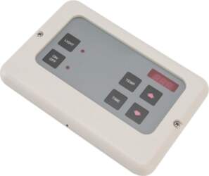 Sauna Room Temperature Controller Wall Mount