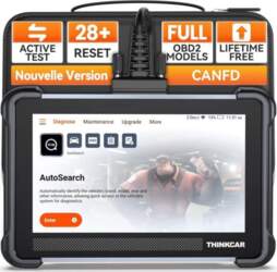 Scanner OBD2 - THINKCAR - ThinkScan