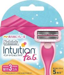 Schick Sick Schick Intuition Stylish Fab