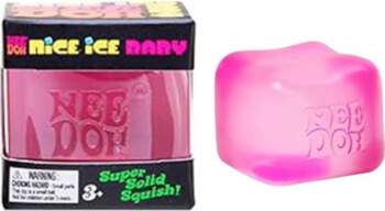 Schylling Nee Doh Nice Cube Sensoriska