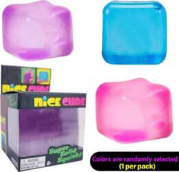 Schylling NEEDOH Nice Cube Sensorisks Fidget