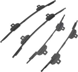 Set Of 4 Front Sunroof Guide