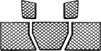 Set of 5 Front Lower Mesh