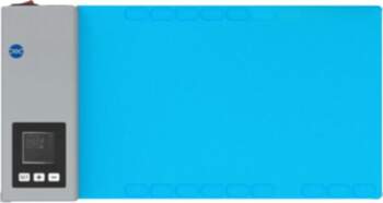 Silicone+ PCB Heating Pad Blue Phone