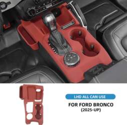 Silicone Rubber Gear Shift Panel Protector