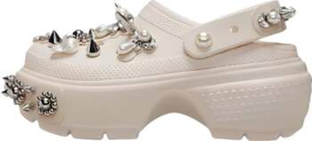 Simone Rocha x Crocs Stomp Clog