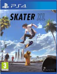 Skater XL (PS4) (Import version)
