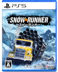 Snow Runner (PS5 version)