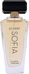 Sofia Vergara, So Very Sofia, Eau