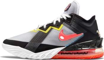 Space Jam x LeBron 18 Low