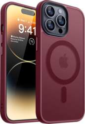 Spēcīgi magnētisks Magsafe maciņš priekš iPhone