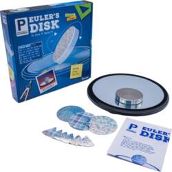 Spinning Disk Euler vērpšanas disku produkts