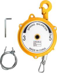 Spring balancer, 7-11 lbs (3-5 kg)