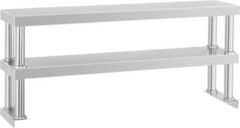 Steel Shelves For Kitchen Work Table
