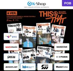 Stray Kids - [THIS & THAT]