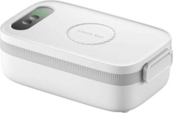 Student Lunch Box Cordless Heating System