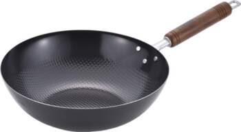 Summit Industries Iron Pot Style Embossed