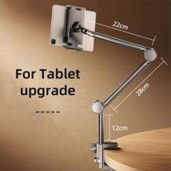 Tablet Bracket for Bed iPad Stand