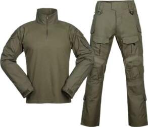 Tactical Training Uniform Set Long Sleeve